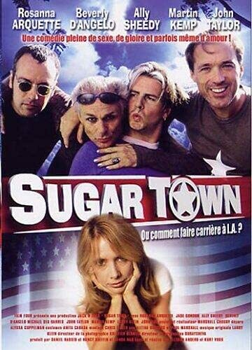 Sugar Town - Kurt Voss, Allison Anders - DVD