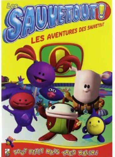 Les Sauvetout ! - Les aventures des Sauvetout - Inconnu - DVD
