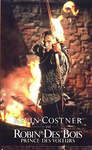 Robin Des Bois : Le Prince Voleur (VHS) - Inconnu - VHS