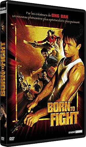 Born to fight - Panna Rittikrai - DVD
