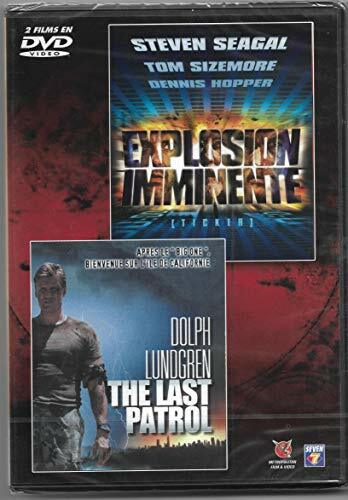Explosion imminente / The Last Patrol - Sheldon Lettich, Albert Pyun - DVD