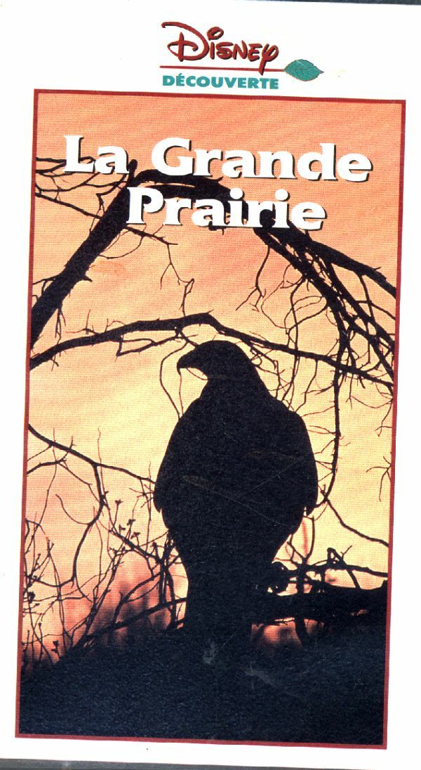 La grande prairie (VHS) - Disney, Walt - VHS