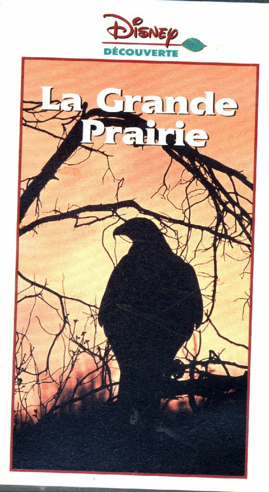 La grande prairie (VHS) - Disney, Walt - VHS