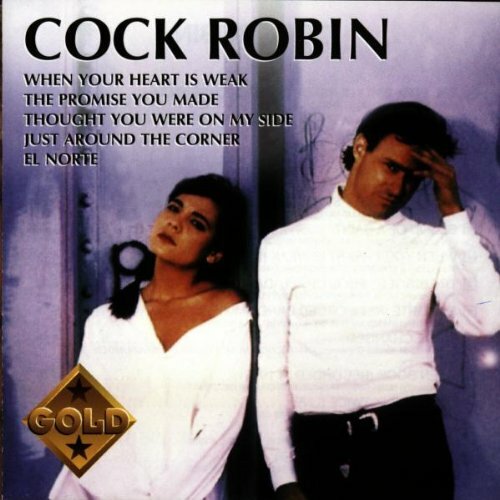 Cock Robin - Cock Robin - Cock Robin - CD