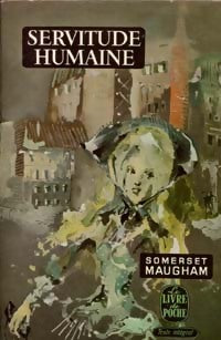 Servitude humaine - Somerset Maugham - Livre