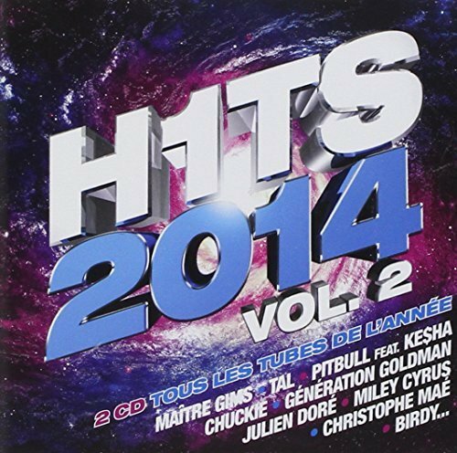 H1ts 2014 vol.2 - Artistes Divers - CD