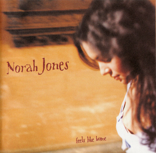 Norah Jones - Feels Like Home - Jones, Norah - CD