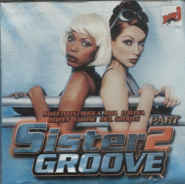 Sister groove 2 - Artistes Divers - CD