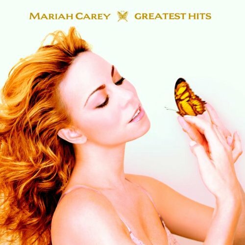 Mariah Carey - Greatest Hits - Carey, Mariah - CD