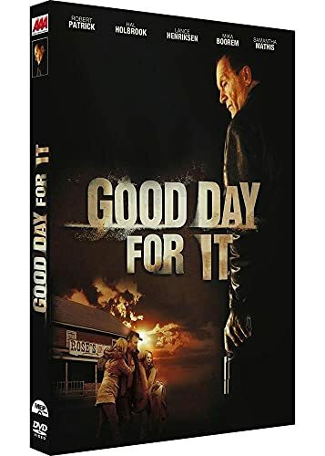 Good Day for It - Nick Stagliano - DVD