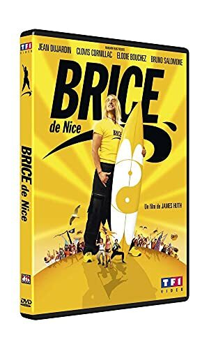 Brice de Nice - James Huth - DVD