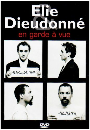 Elie et Dieudonné : En garde à vue - Elie Et Dieudonné - DVD