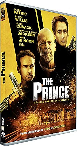 The Prince - Brian A Miller - DVD
