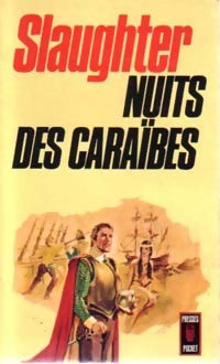 Nuits des Caraïbes - Frank Gill Slaughter - Livre