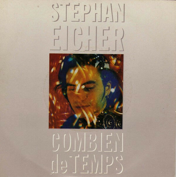 Stephan Eicher - Combien De Temps - Eicher, Stéphane - Vinyle