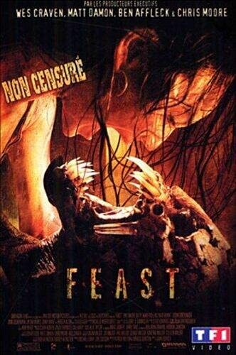 Feast (Version Non censurée) - John Gulager - DVD