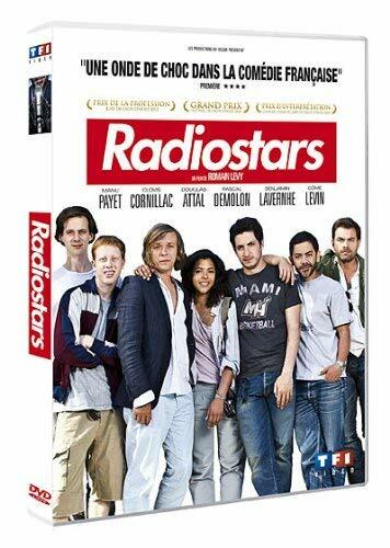 Radiostars - Romain Lévy - DVD