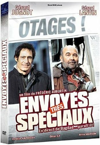 Envoyés très spéciaux - Frédéric Auburtin - DVD