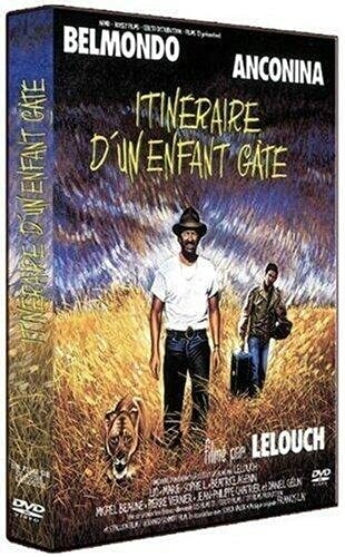 Itinéraire d'un enfant gâté - Claude Lelouch - DVD