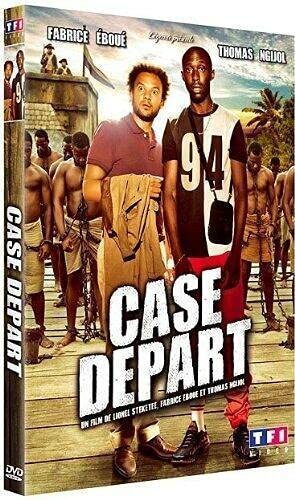 Case départ - Lionel Steketee - DVD