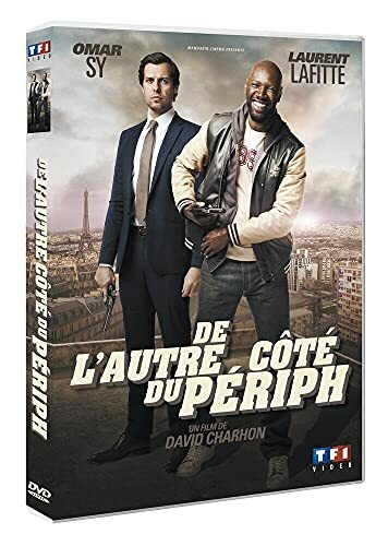 De l'autre côté du périph - David Charhon - DVD