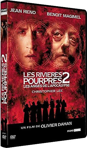 Les Rivières pourpres 2 : Les Anges de l'Apocalypse - Olivier Dahan - DVD