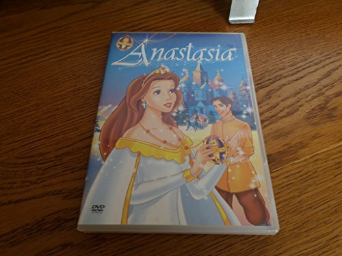 Anastasia - Inconnu - DVD