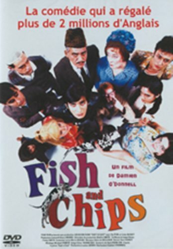 Fish And Chips - Damien O'Donnell - DVD