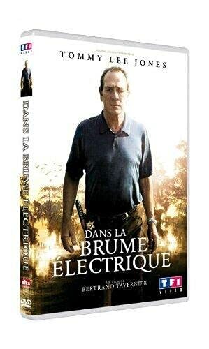 Dans la brume électrique - Bertrand Tavernier - DVD
