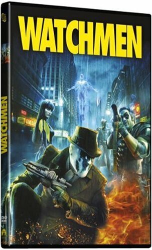 Watchmen : Les Gardiens - Zack Snyder - DVD