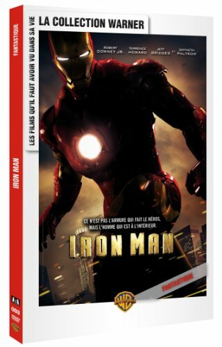Iron Man - Favreau, Jon - DVD
