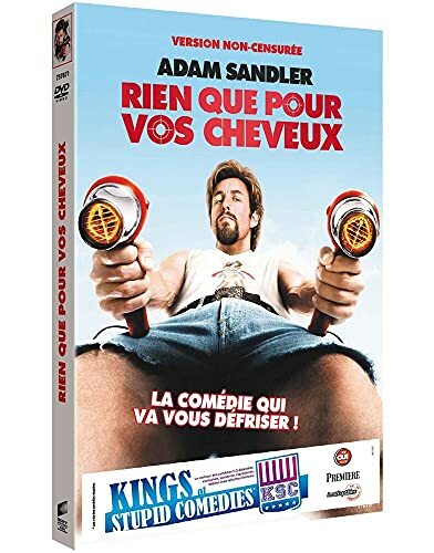 Rien Que pour Vos Cheveux (Version Non censurée) - Dugan, Dennis - DVD
