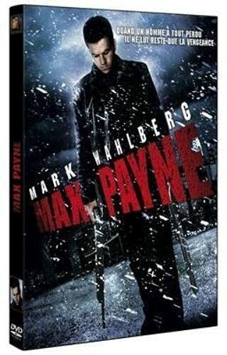 Max Payne - Moore,John - DVD