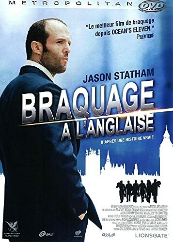 Braquage à l'anglaise (Édition Prestige) - Donaldson, Roger - DVD