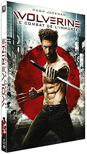 Wolverine : Le Combat de l'immortel - James Mangold - DVD