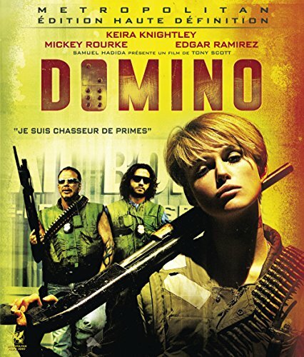 Domino - édition collector- 2 dvd - Tony Scott - DVD
