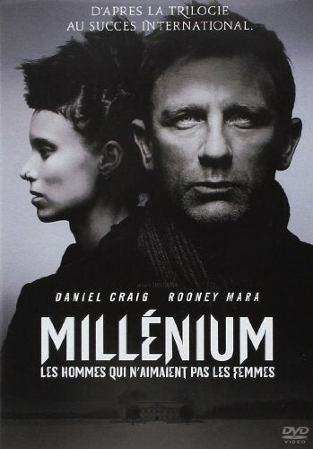Millénium : Les Hommes Qui n'aimaient Pas Les Femmes - David Fincher - DVD