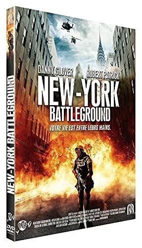 New York Battleground - Mahsun Kirmizigül - DVD