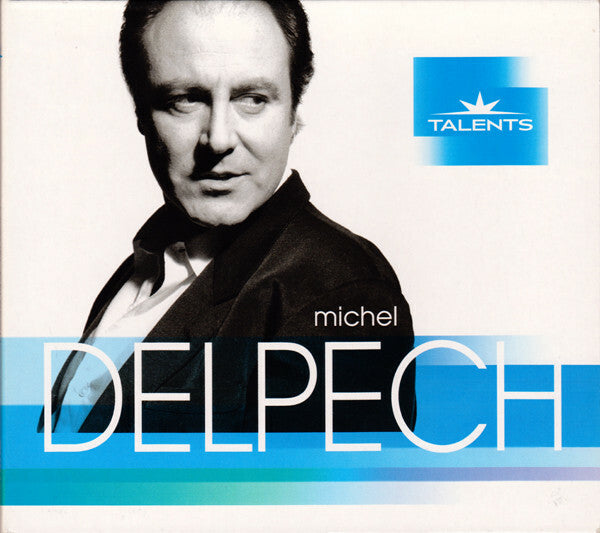 Michel Delpech - Michel Delpech - CD