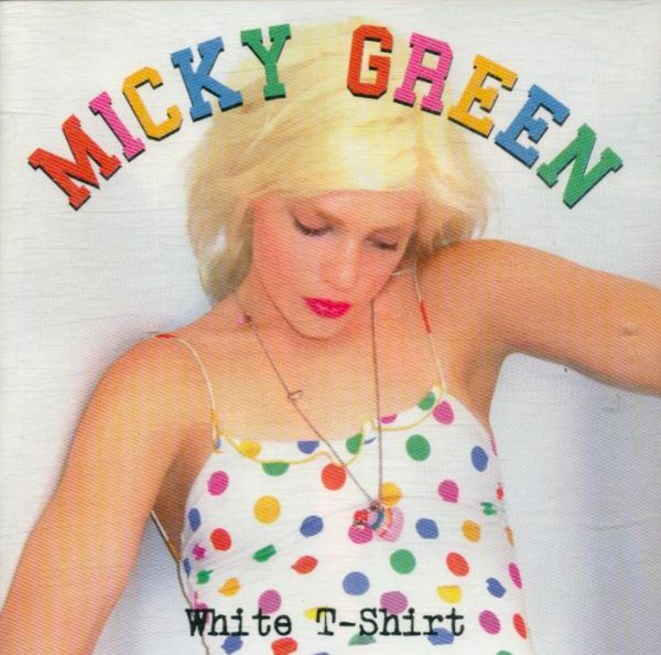 Micky Green - White T-Shirt - Micky Green - CD