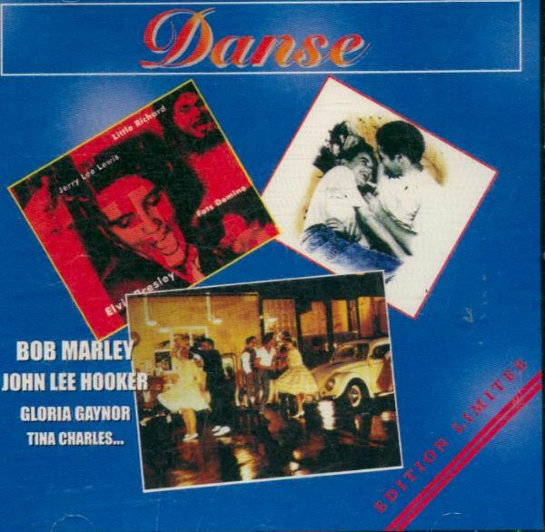 Rock'n'Roll - Artistes Divers - CD