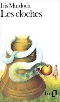 Les cloches - Iris Murdoch - Livre