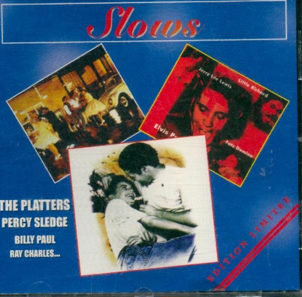 Rock'n'Roll - Artistes Divers - CD