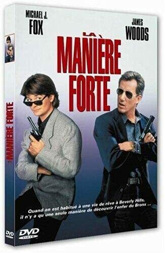 La Manière Forte - John Badham - DVD