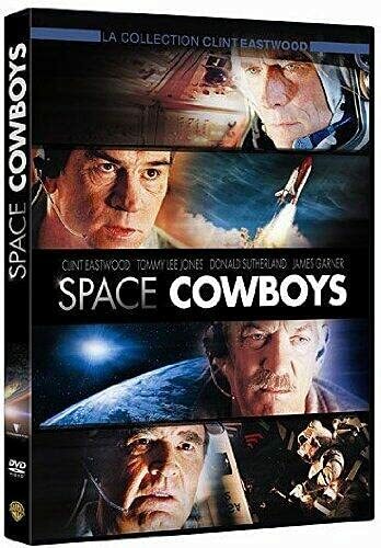 Space Cowboys - Clint Eastwood - DVD