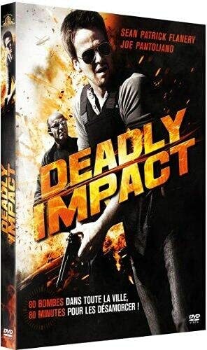 Deadly impact - Robert Kurtzman - DVD