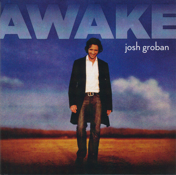 Josh Groban - Awake - Josh Groban - CD
