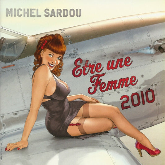Michel Sardou - Être Une Femme 2010 - Michel Sardou - CD