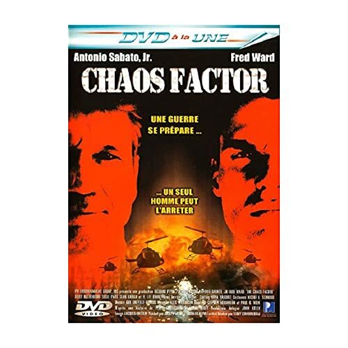 Chaos Factor - Inconnu - DVD