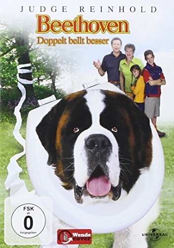 Beethoven 4 - David Mickey Evans - DVD